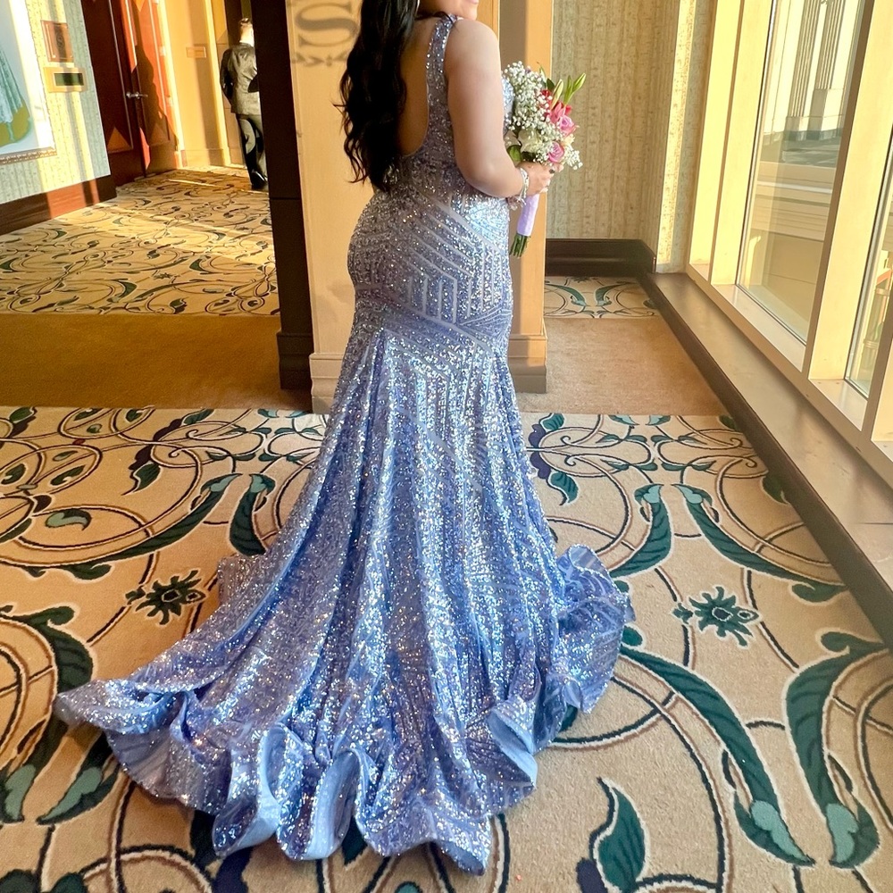 JOVANI PROM DRESS